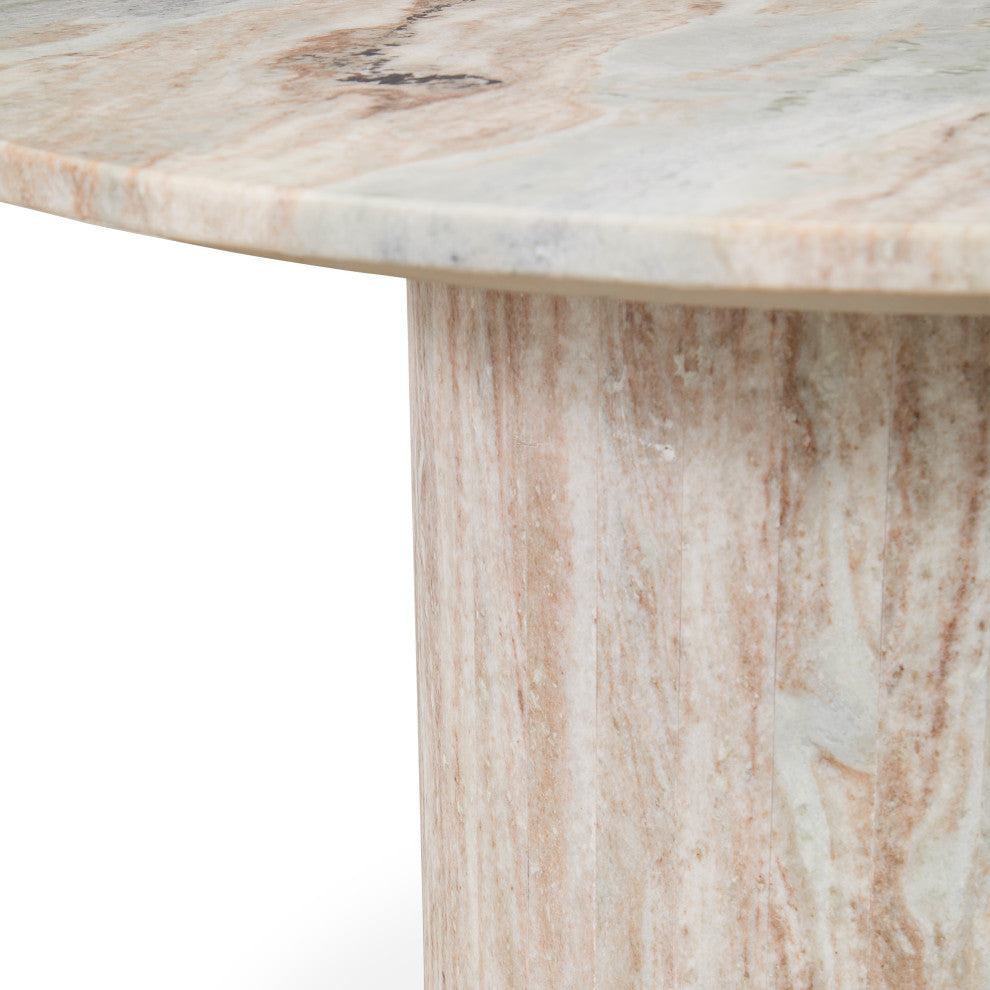 Amberly Marble Coffee Table by Classic Home