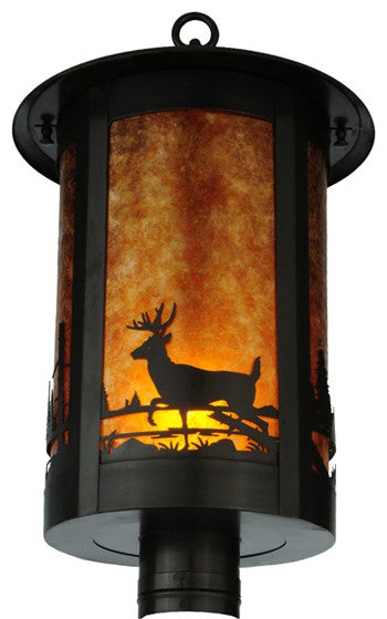 12W Fulton Deer Creek Post Mount