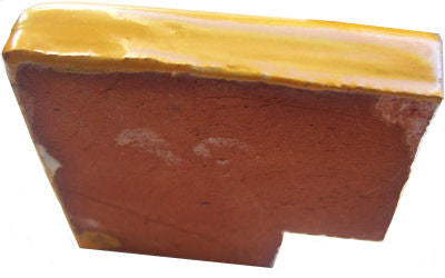 5 pcs Yellow Chair Rail Corner Molding