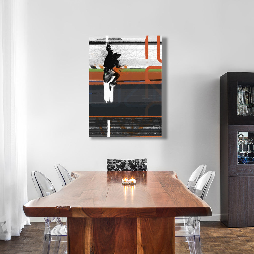 "Streets" Fine Art Print