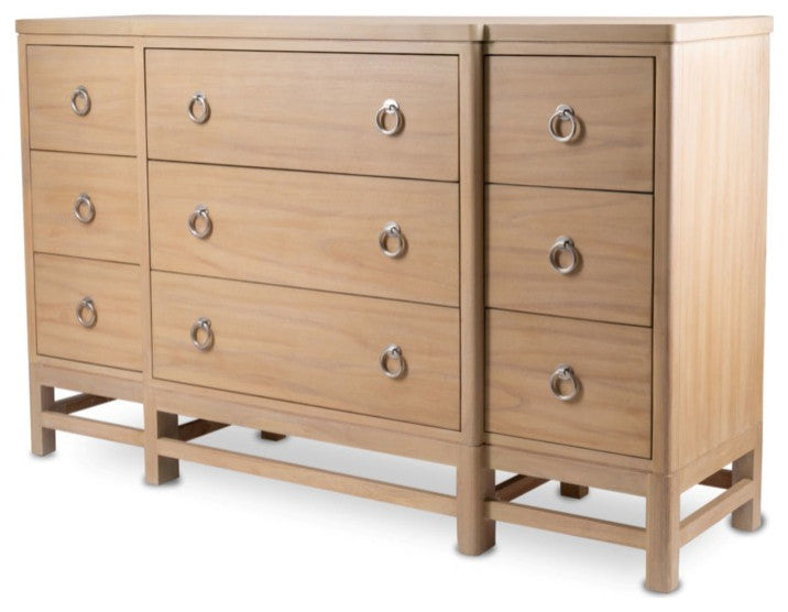 Monterey 9 Drawer Dresser