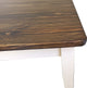 Essex Farmhouse Table With Tapered Legs, 36"
