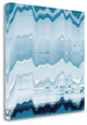 "Ice Pools" By Jane-Ann Butler,Ready to Hang Giclee Print on Gallery Wrap Canvas