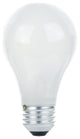 Sunlite 28 Watt, A Type, Medium Base, Frost