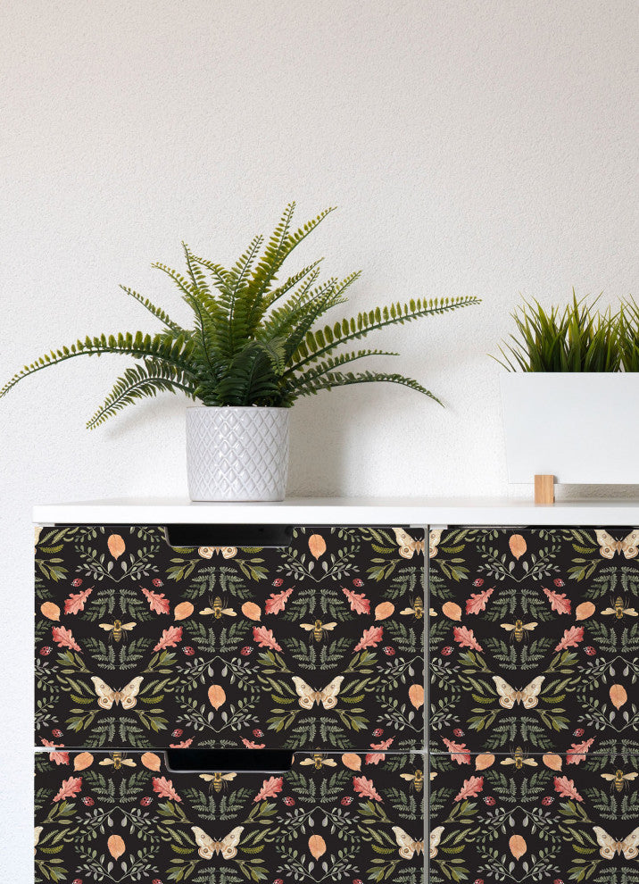 Penny Lane: Forest Cottage Bee And Butterfly