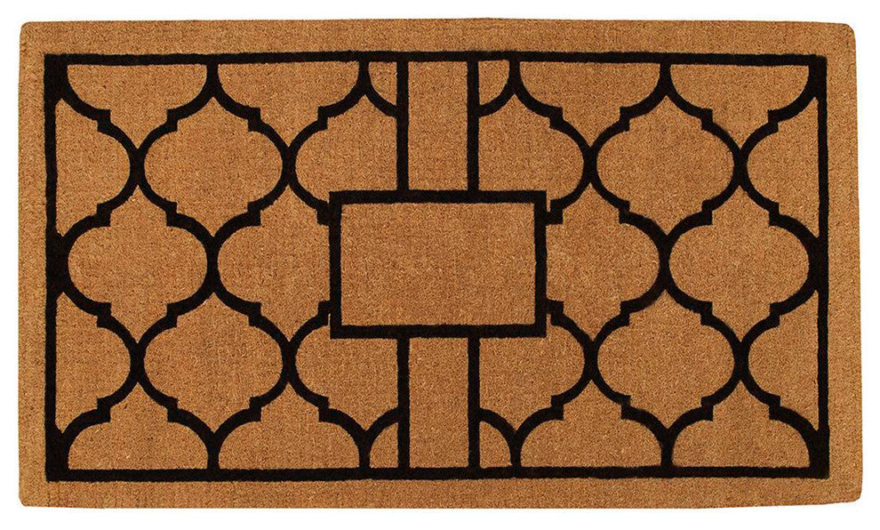 Pantera Doormat, 3'x6'x1.5"