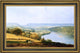 George Inness Delaware Water Gap Framed Premium Canvas Print, 16"x24"