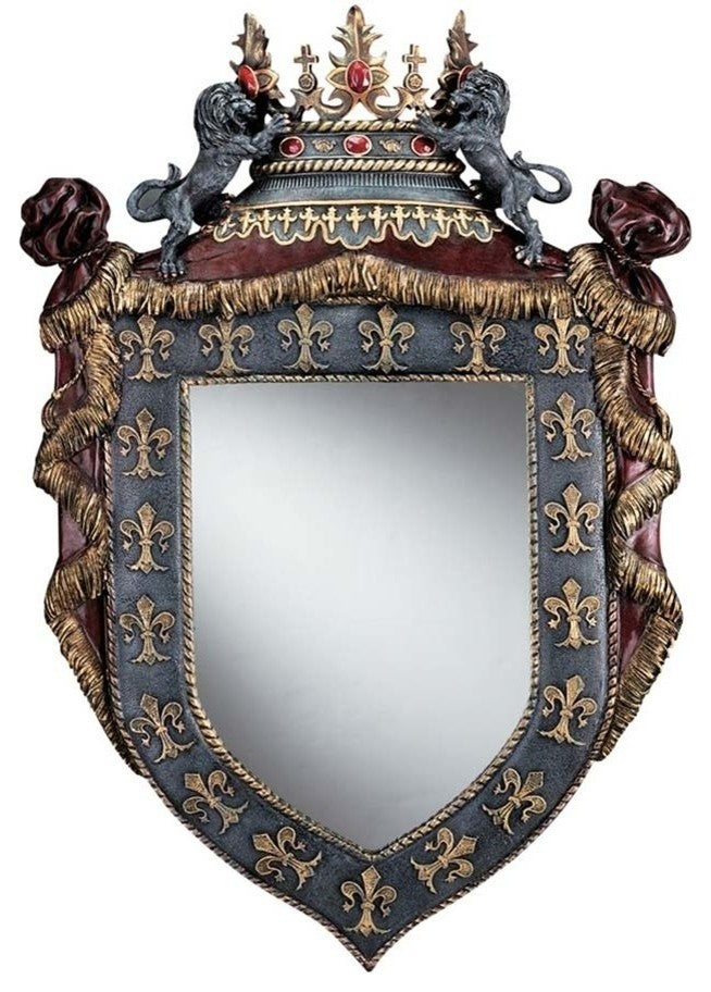 Chateau St Roche Mirror