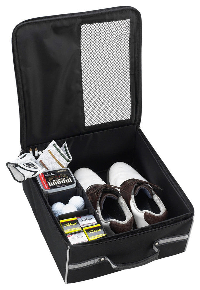 Golf Trunk Organizer, Black