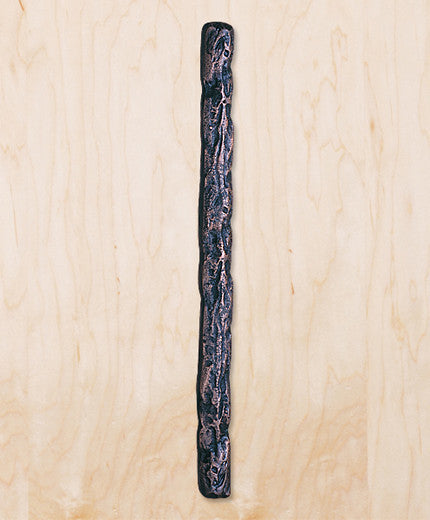 Driftwood Appliance Pull 8", Polished Pewter