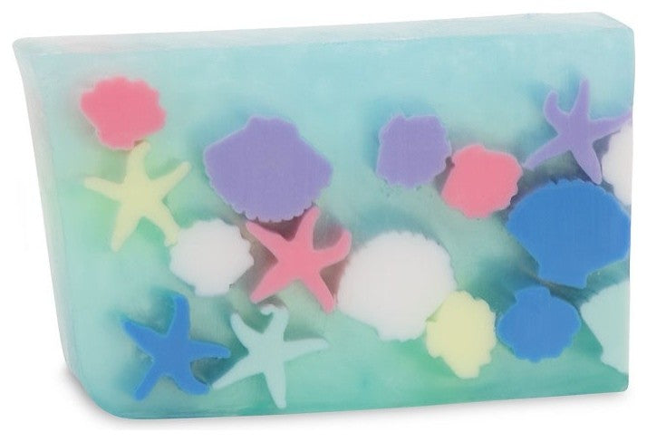 Seashells and Starfish SoapBar