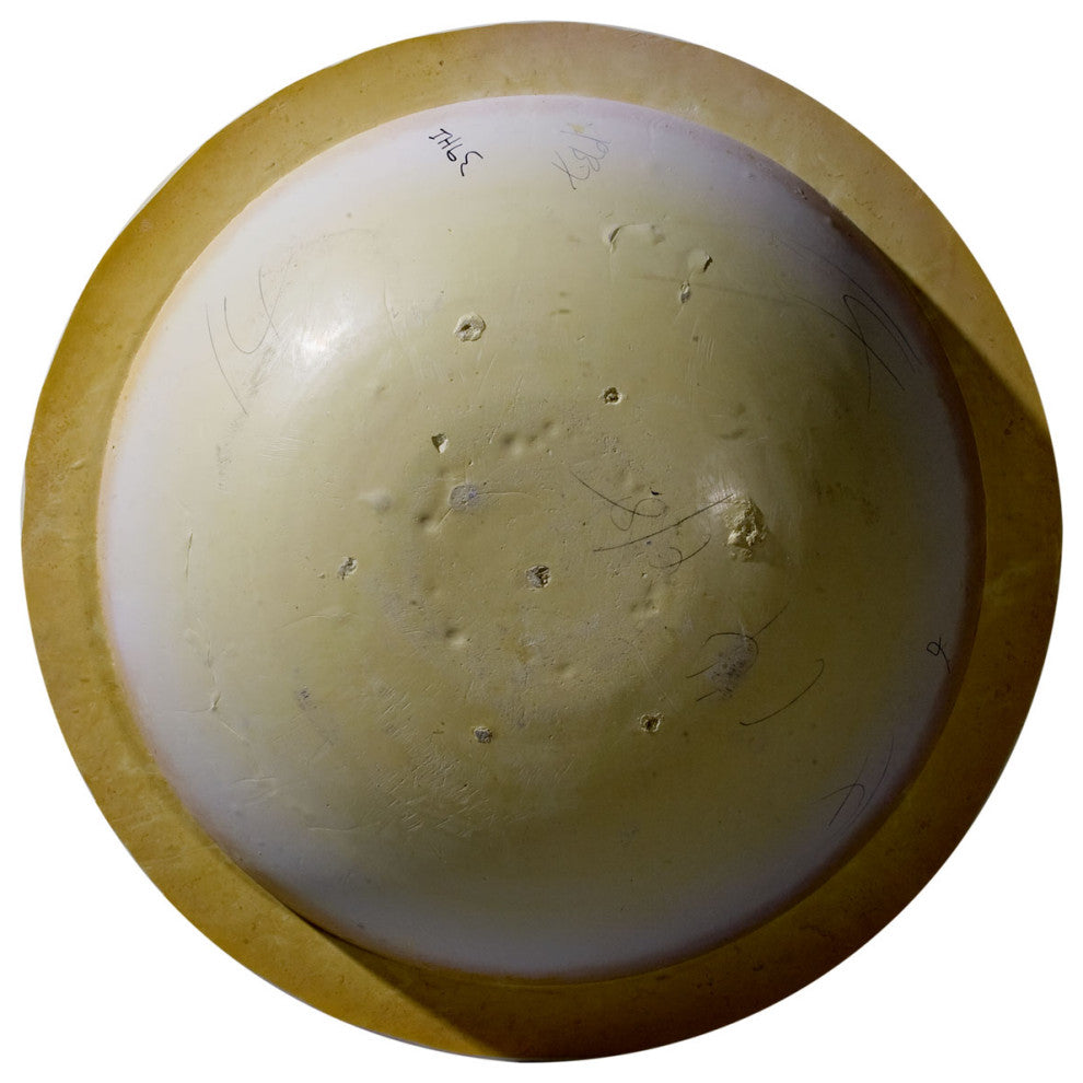 Hillock Recessed Mount Ceiling Dome (35"Diameter x 9 1/2"D Rough Opening)
