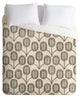 Holli Zollinger Thistle Duvet Cover, Queen