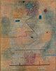 Paul Klee Rising Star - 20" x 25" Premium Canvas Print