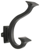 Belwith Hickory 5 In. Bungalow Oil-Rubbed Bronze Hook P2155-10B Hardware