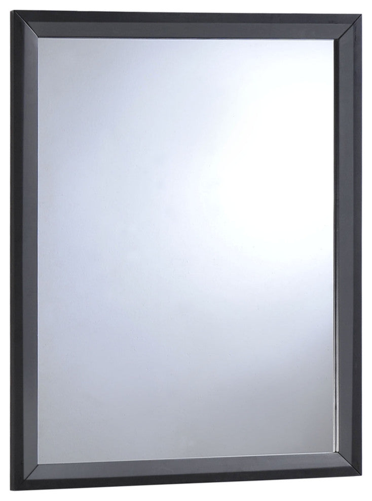 Tracy Mirror, Black