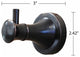 Dyconn Faucet BLNHK-ORB London Series Bathrobe Hook, Oil Rubbed Bronze