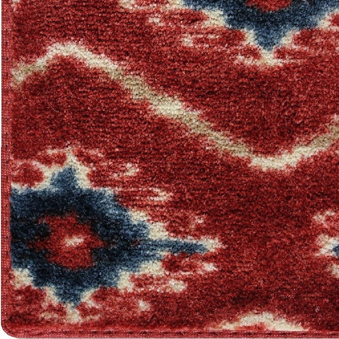 7'x10 Oval Custom Carpet Area Rug 40 oz Nylon, Silk Road, Gypsy