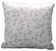 Birdsong 6-Piece Bed Spread Set, Gray, Queen, 90"x90"