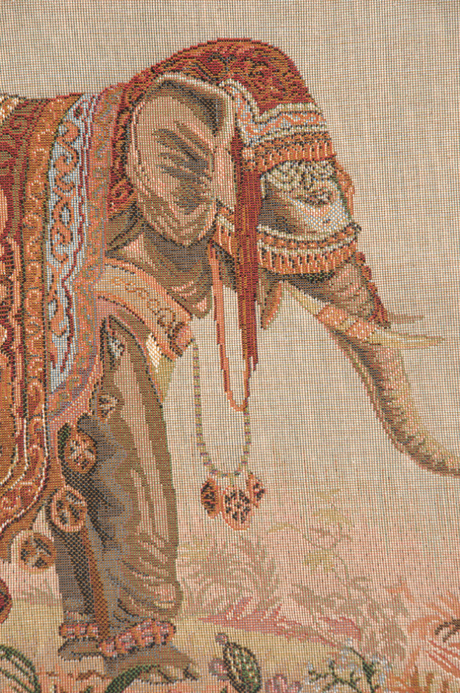 Elephant I European Cushion Cover