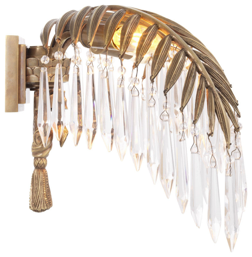 Palm Wall Lamp | Eichholtz Hildebrandt