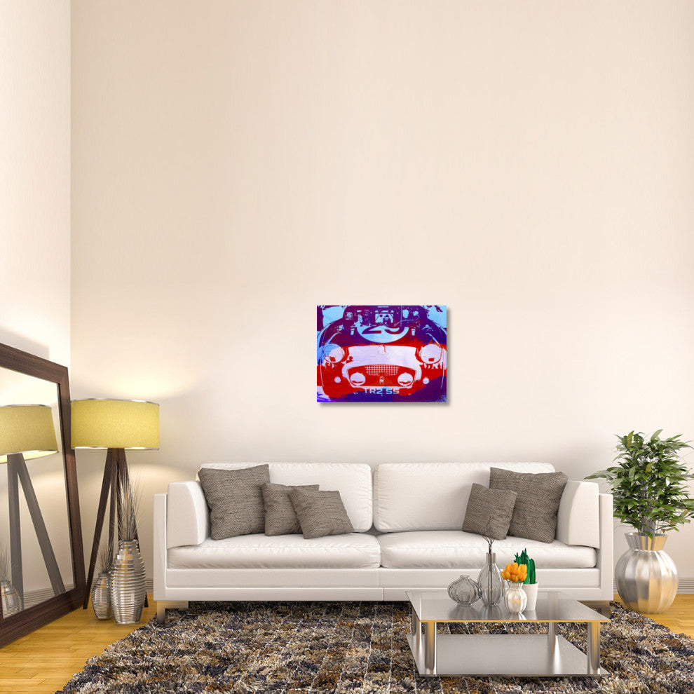 "Racing Bug Eye" Fine Art Print