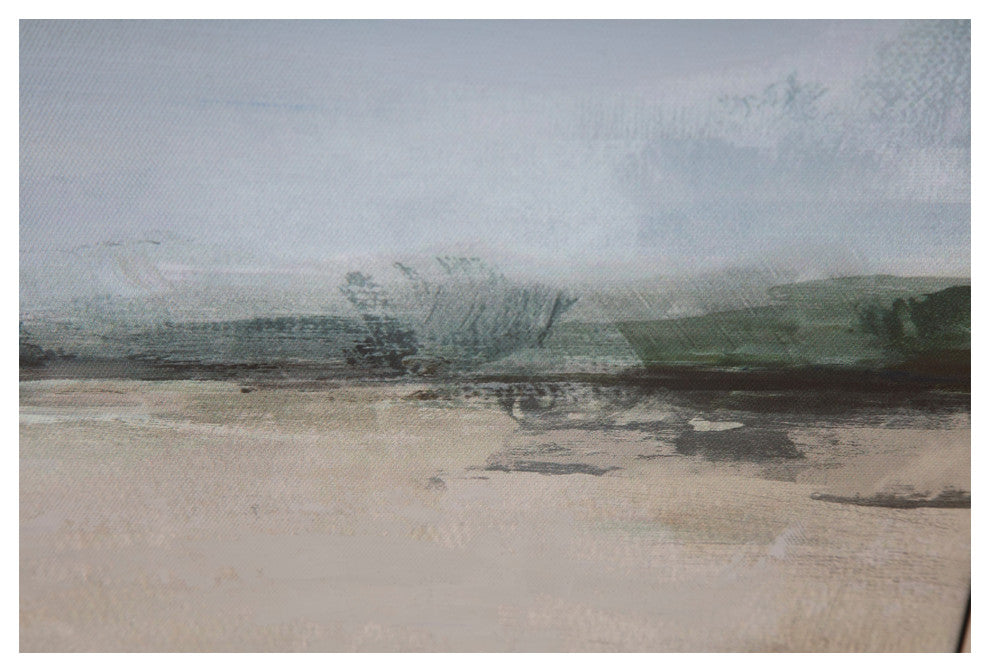 Grasslands Framed Painting