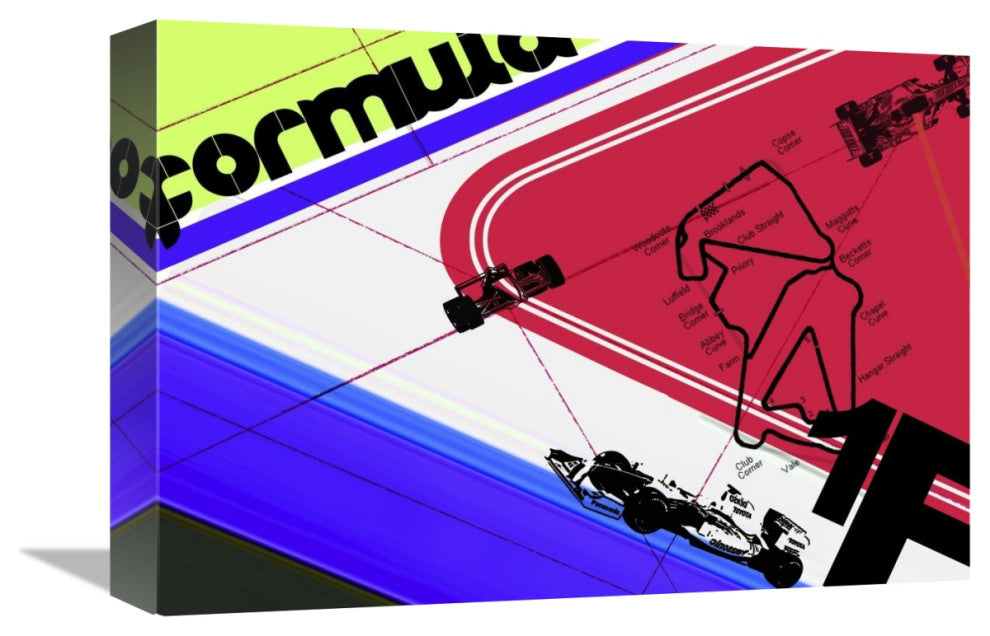 "F1" Fine Art Print