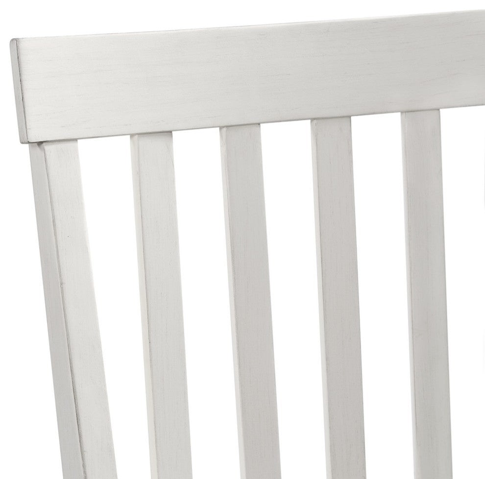 Picket House Furnishings Jamison Two Tone Side Chair Set, Counter Height