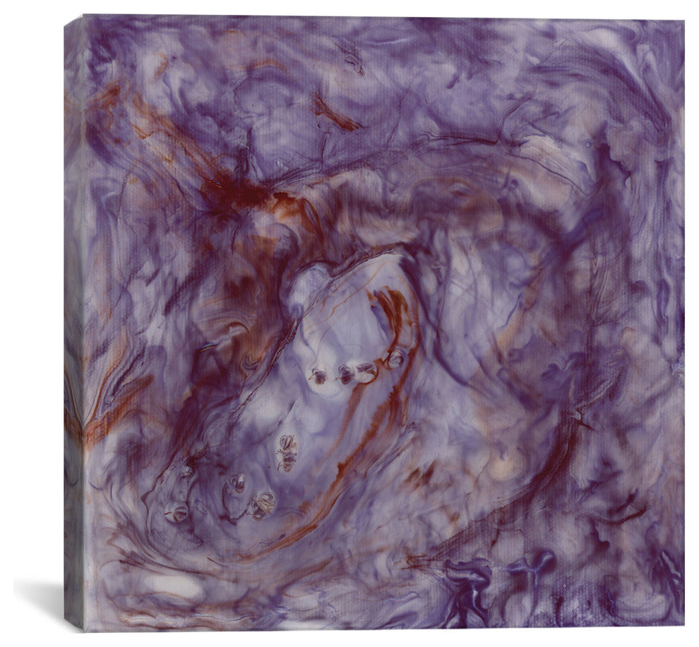 "Pour Eight" by Emily Magone, 26"x26"
