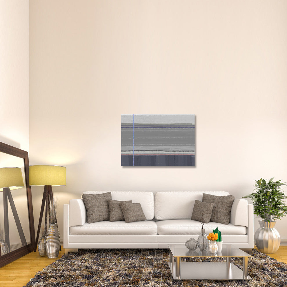 "Abstract Grey" Fine Art Print
