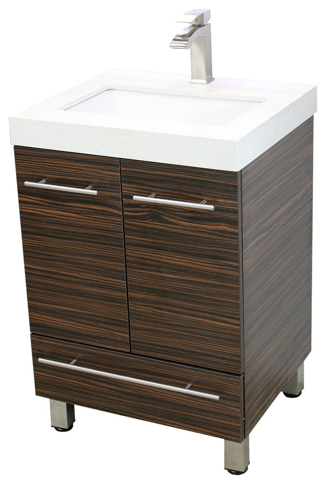 Windbay 24" Freestanding Vanity