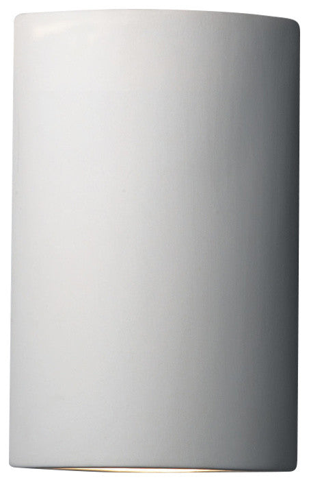 Cylinder Corner Sconce