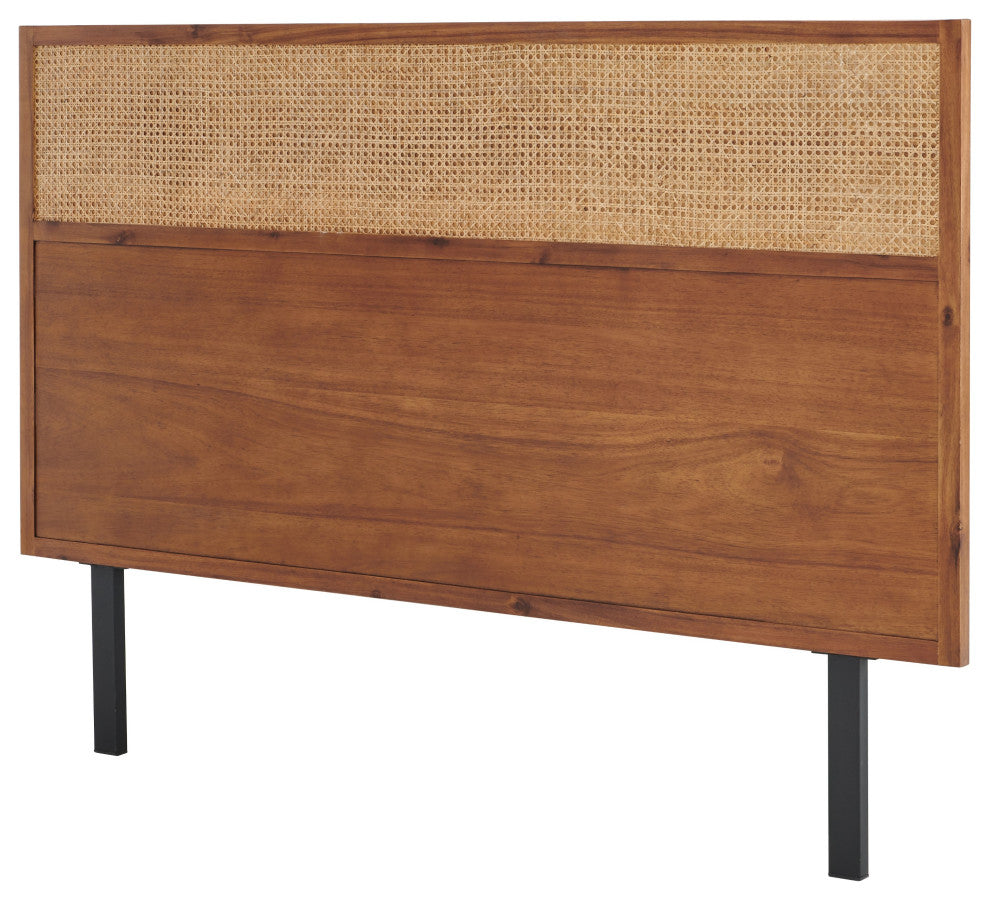 Caine Rattan Queen Headboard