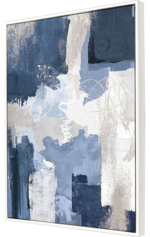 Peaceful Moment I Canvas