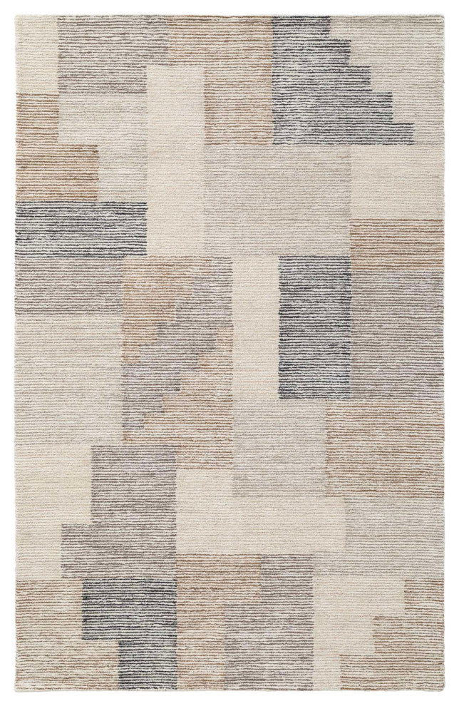 Shadows Stela Area Rug, Neutral, 7'9"x9'9"