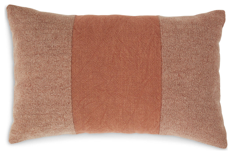 Dovinton Orange Pillow