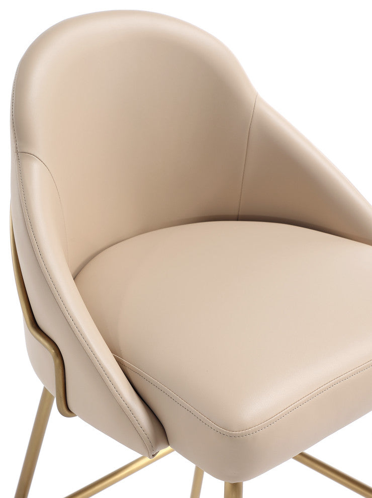 Manhattan Comfort Gracie Counter Stool