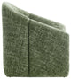 Vivi Chenille Upholstered Accent Chair - Basil