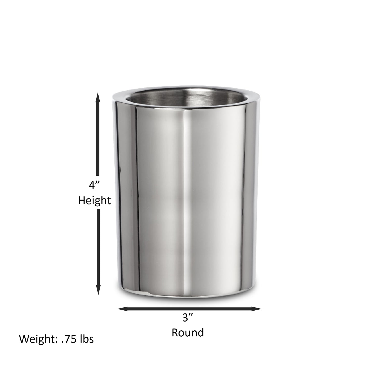 Modern Round, Tumbler