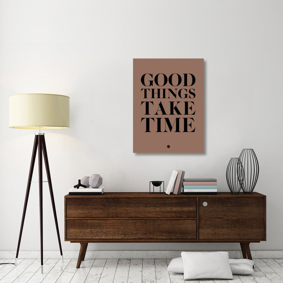 "Good Things Take Time 3" Fine Art Print