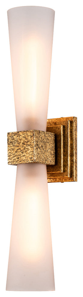 Kristy 2 Light Bath Bar