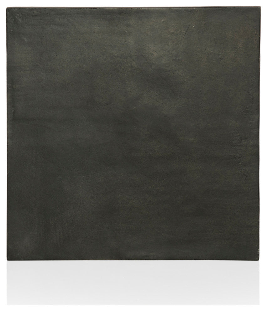 Terrell Outdoor End Table-Aged Grey