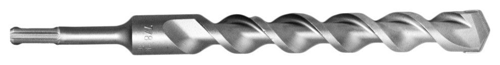 Sonic SDS Drill Bit with 2-Cutter, 7/8"x6"