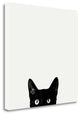 "Curiosity" By Jon Bertelli, Giclee Print on Gallery Wrap Canvas, Ready to Hang