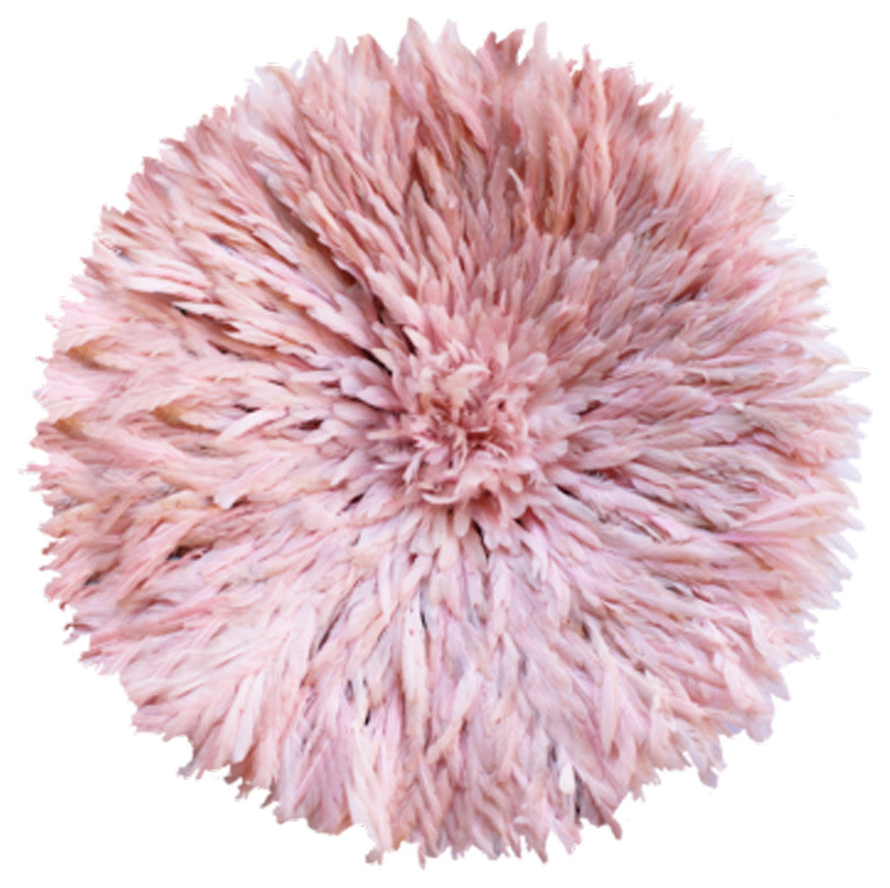 Pink Limonade Juju Hat Wall Decor, Medium
