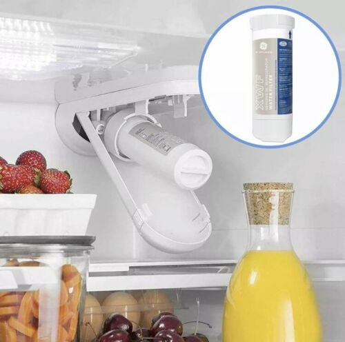 3 Pack Replacement for GE XWF Refrigerator Water Filter Fits