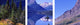 "St Mary Lake Glacier National Park MT" Canvas Art, 60"x20"x1.25"