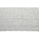 Star Texture Area Rug, Light Gray, 2'x3'