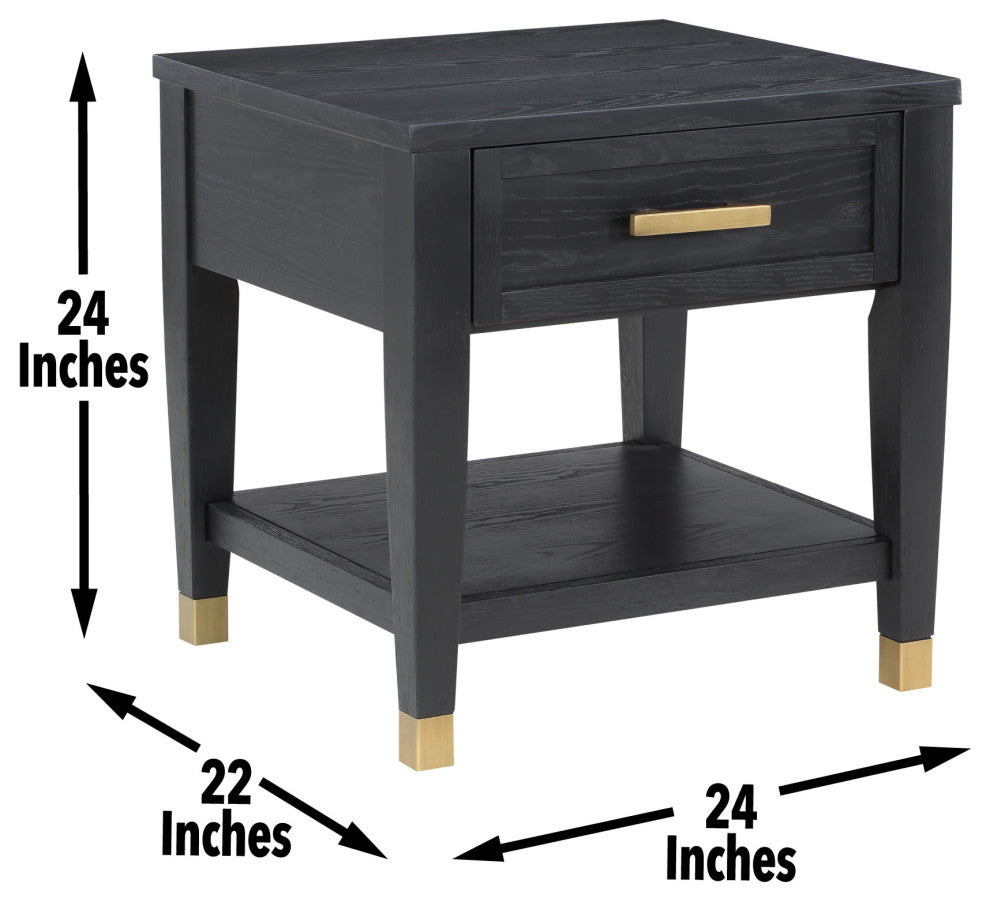Yves End Table
